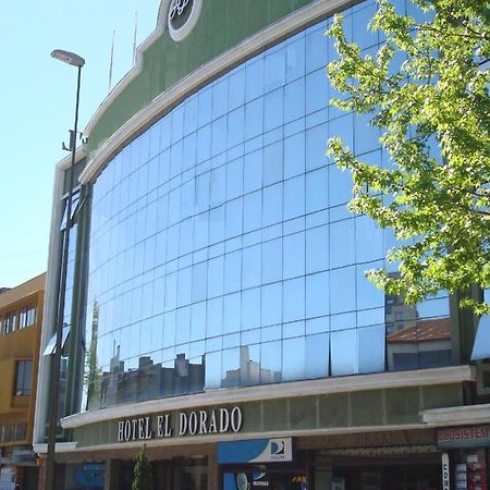 Hotel El Dorado Concepcion Bagian luar foto